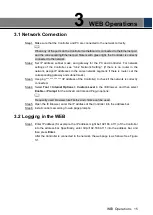 Preview for 23 page of Dahua VI0401HD-DC3000 User Manual