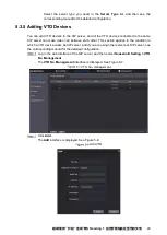 Preview for 32 page of Dahua VTO Series Quick Start Manual
