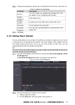 Preview for 33 page of Dahua VTO Series Quick Start Manual