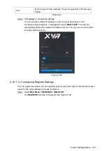 Preview for 244 page of Dahua XVR Cooper Series User Manual