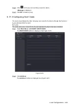 Preview for 261 page of Dahua XVR Cooper Series User Manual