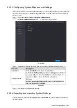 Preview for 280 page of Dahua XVR Cooper Series User Manual