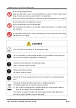 Preview for 8 page of Daihan Scientific HB-R48 Operation Manual