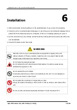 Preview for 13 page of Daihan Scientific HB-R48 Operation Manual