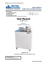 DAIHAN MaXterileTM 100 User Manual preview