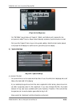 Preview for 10 page of DAIHAN UniFreez U400 User Manual