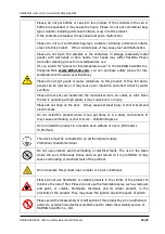 Preview for 19 page of DAIHAN UniFreez U400 User Manual