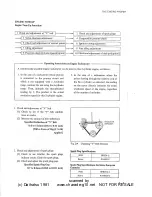 Preview for 20 page of Daihatsu CB-20 Workshop Manual