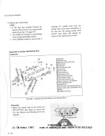 Preview for 39 page of Daihatsu CB-20 Workshop Manual