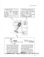 Preview for 46 page of Daihatsu CB-20 Workshop Manual