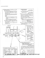 Preview for 51 page of Daihatsu CB-20 Workshop Manual