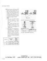 Preview for 53 page of Daihatsu CB-20 Workshop Manual