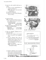 Preview for 65 page of Daihatsu CB-20 Workshop Manual