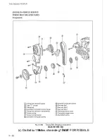 Preview for 67 page of Daihatsu CB-20 Workshop Manual