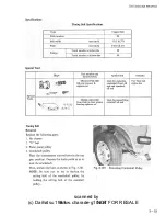 Preview for 68 page of Daihatsu CB-20 Workshop Manual