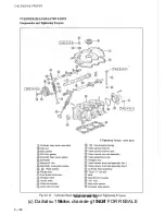 Preview for 73 page of Daihatsu CB-20 Workshop Manual