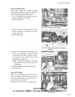 Preview for 82 page of Daihatsu CB-20 Workshop Manual