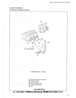 Preview for 118 page of Daihatsu CB-20 Workshop Manual