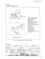 Preview for 126 page of Daihatsu CB-20 Workshop Manual