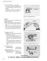 Preview for 131 page of Daihatsu CB-20 Workshop Manual