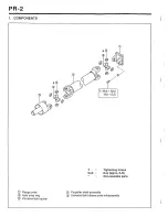 Preview for 184 page of Daihatsu S85 Workshop Manual