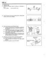 Preview for 186 page of Daihatsu S85 Workshop Manual