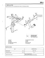 Preview for 211 page of Daihatsu S85 Workshop Manual