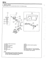 Preview for 214 page of Daihatsu S85 Workshop Manual