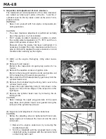 Preview for 18 page of Daihatsu TERIOS J100 Maintenance Manual