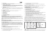 Preview for 14 page of Daihen varstroj V ARMIG 1600c Profimig Operating Instructions Manual