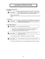 Preview for 7 page of Daihen MWP-18 Instruction Manual