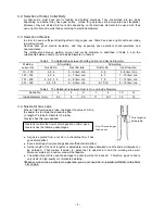 Preview for 11 page of Daihen MWP-18 Instruction Manual