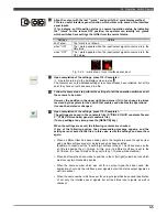 Preview for 27 page of Daihen OTC ALMEGA FD Series Instruction Manual