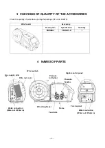 Preview for 9 page of Daihen OTC CM-0401-D Owner'S Manual