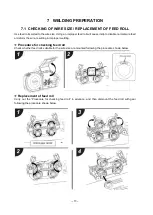 Preview for 17 page of Daihen OTC CM-0401-D Owner'S Manual