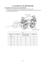 Preview for 21 page of Daihen OTC CM-0401-D Owner'S Manual