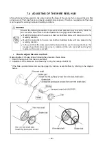 Preview for 22 page of Daihen OTC CM-0401-D Owner'S Manual