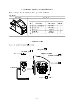 Preview for 10 page of Daihen OTC CM-741U Owner'S Manual