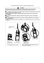 Preview for 12 page of Daihen OTC CM-741U Owner'S Manual