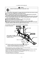 Preview for 13 page of Daihen OTC CM-741U Owner'S Manual