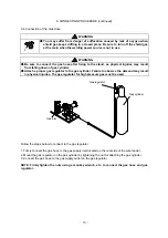 Preview for 15 page of Daihen OTC CM-741U Owner'S Manual