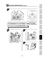 Preview for 21 page of Daihen OTC CM-743-U Owner'S Manual