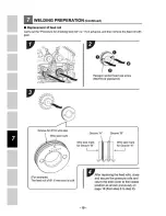 Preview for 22 page of Daihen OTC CM-743-U Owner'S Manual