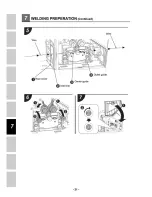 Preview for 24 page of Daihen OTC CM-743-U Owner'S Manual