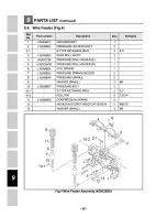 Preview for 38 page of Daihen OTC CM-743-U Owner'S Manual