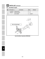 Preview for 40 page of Daihen OTC CM-743-U Owner'S Manual