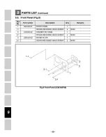 Preview for 42 page of Daihen OTC CM-743-U Owner'S Manual