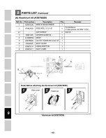 Preview for 52 page of Daihen OTC CM-743-U Owner'S Manual