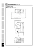 Preview for 58 page of Daihen OTC CM-743-U Owner'S Manual