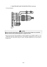 Preview for 22 page of Daihen OTC CM-7471 Owner'S Manual